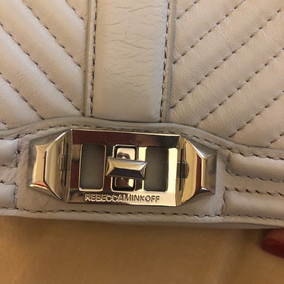 Rebecca minkoff crossbody - Picture 2 of 4